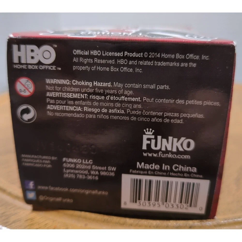 Funko game thrones